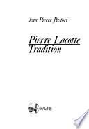 Pierre Lacotte