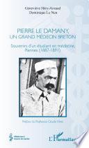 Pierre Le Damany, un grand médecin breton