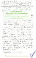 Pierre Michon