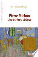 Pierre Michon
