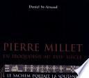 Pierre Millet en Iroquoisie au XVIIe siècle