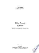 Pierre Peyron, 1744-1814