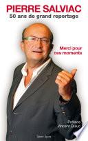 Pierre Salviac - Merci pour ces moments