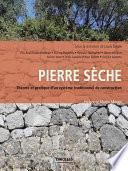 Pierre sèche : théorie et pratique