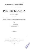 Pierre Skarga (1536-1612)