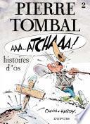 Pierre Tombal - Tome 2 - Histoires d'os