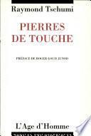 Pierres de touche