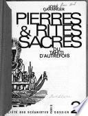 Pierres et rites sacrés du Tahiti d'autrefois