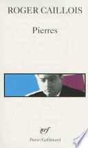 Pierres