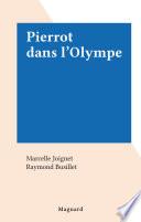 Pierrot dans l'Olympe