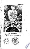 Pieux désirs, imités des latins