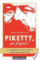 Piketty, au piquet !