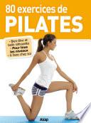 Pilates : 80 exercices