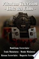 Pilentum Television Liste des Films
