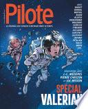 Pilote - Valérian
