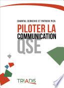 PILOTER LA COMMUNICATION QSE