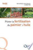 Piloter la fertilisation du palmier à huile