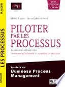 Piloter par les processus