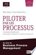 Piloter par les processus