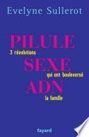 Pilule sexe ADN