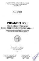 Pirandello