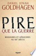 Pire que la guerre