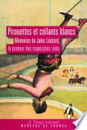 Pirouettes et collants blancs