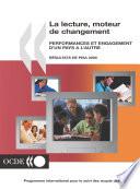 PISA La lecture, moteur de changement Performances et engagement d'un pays à l'autre - Résultats de PISA 2000