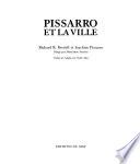 Pissarro et la ville