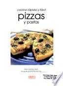 Livre Pizzas y pastas