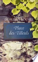 Place des tilleuls