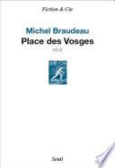 Place des Vosges