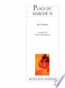 Place du marché 76 (+CD)
