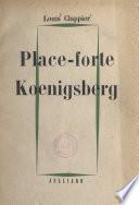 Place-forte Kœnigsberg