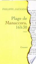 Plage de Manaccora 16
