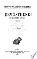 Plaidoyers civils