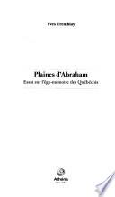 Plaines d'Abraham