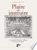 Plaire et instruire