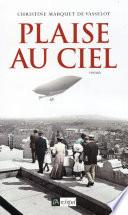 Plaise au ciel