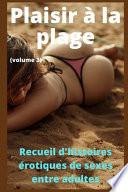Plaisir à la plage (volume 3)