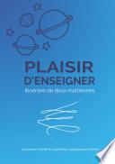 PLAISIR D'ENSEIGNER
