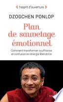 Plan de sauvetage émotionnel