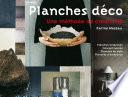 Planches déco