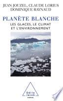 Planète blanche