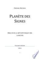 Planète des Signes