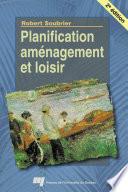 Planification, aménagement et loisir, 2e édition