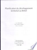 Planification du développement territorial au Brésil