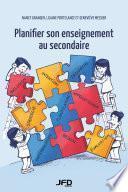 Planifier son enseignement au secondaire