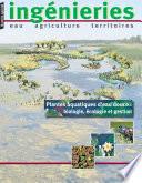 Plantes aquatiques d'eau douce : biologie, écologie et gestion