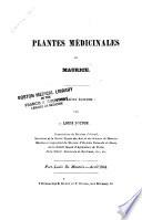 Plantes médicinales de Maurice